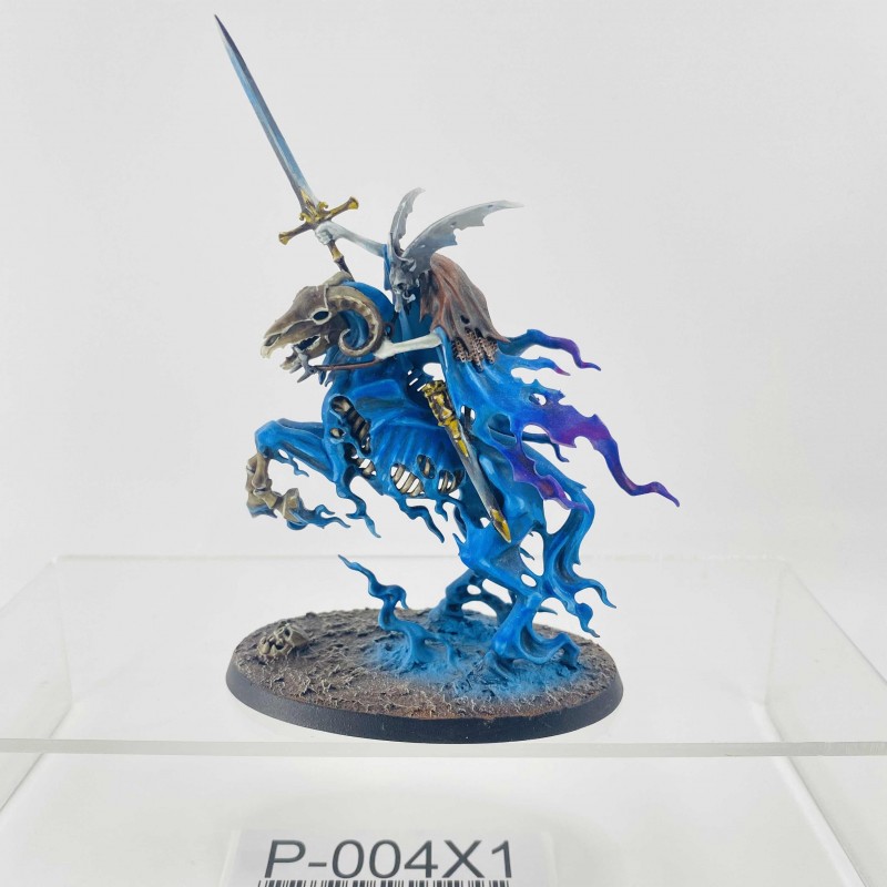 Knight of Shroud on steed