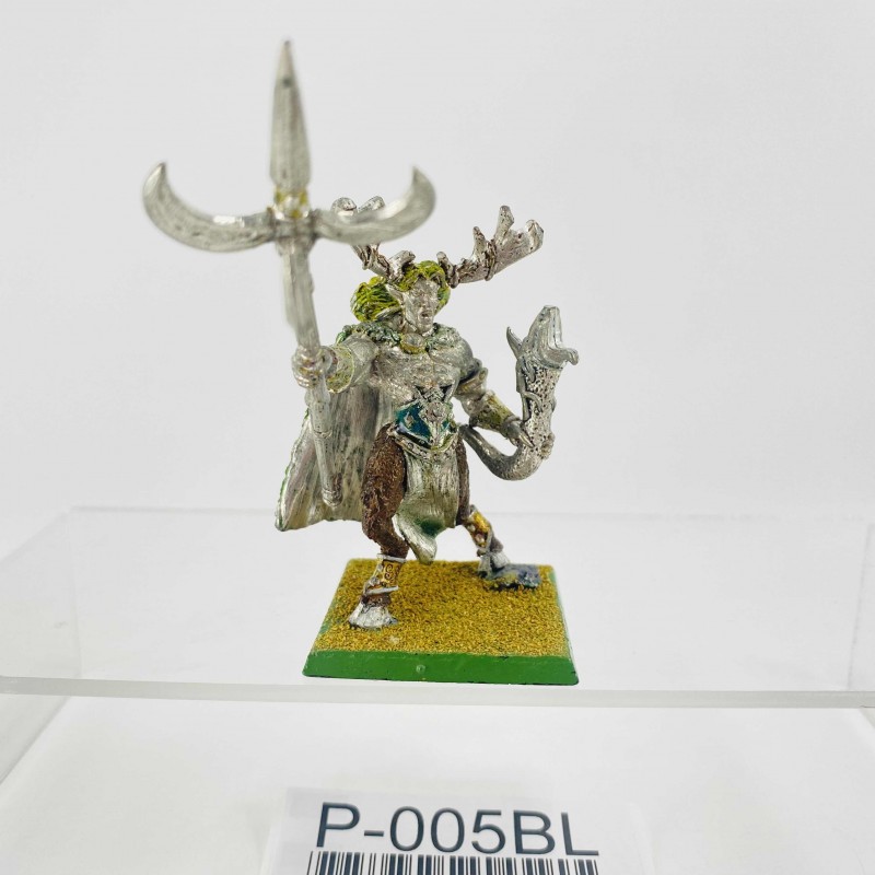 Orion king in the woods