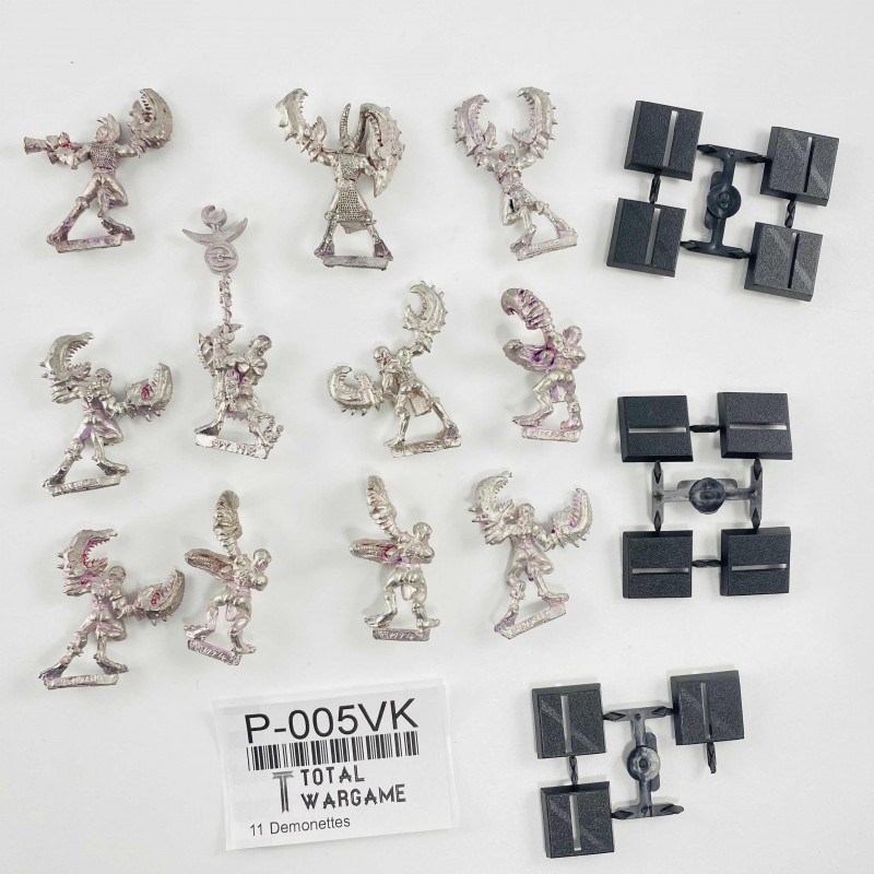 Daemonettes