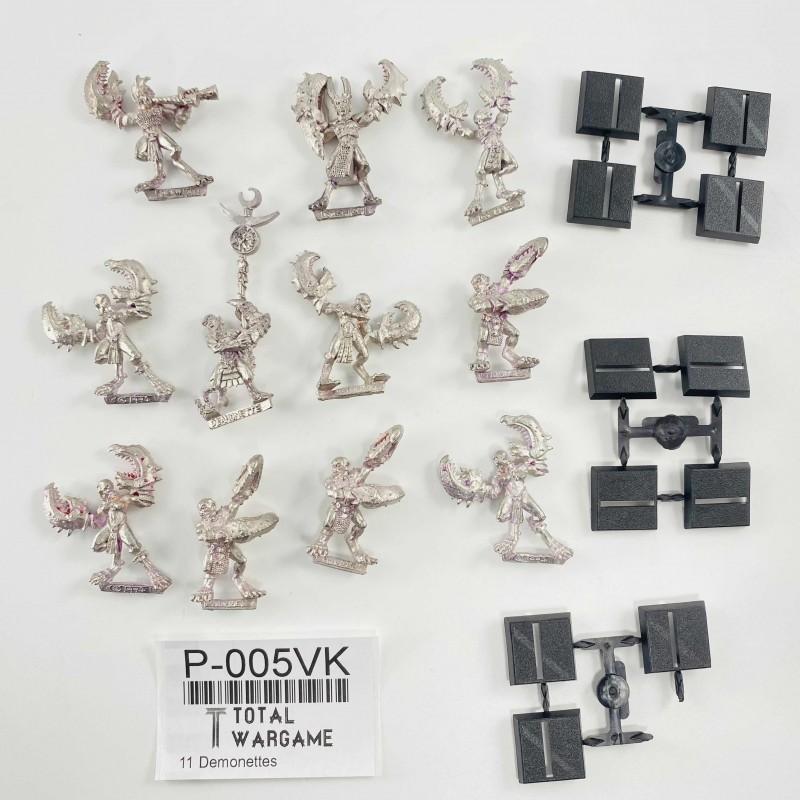 Daemonettes