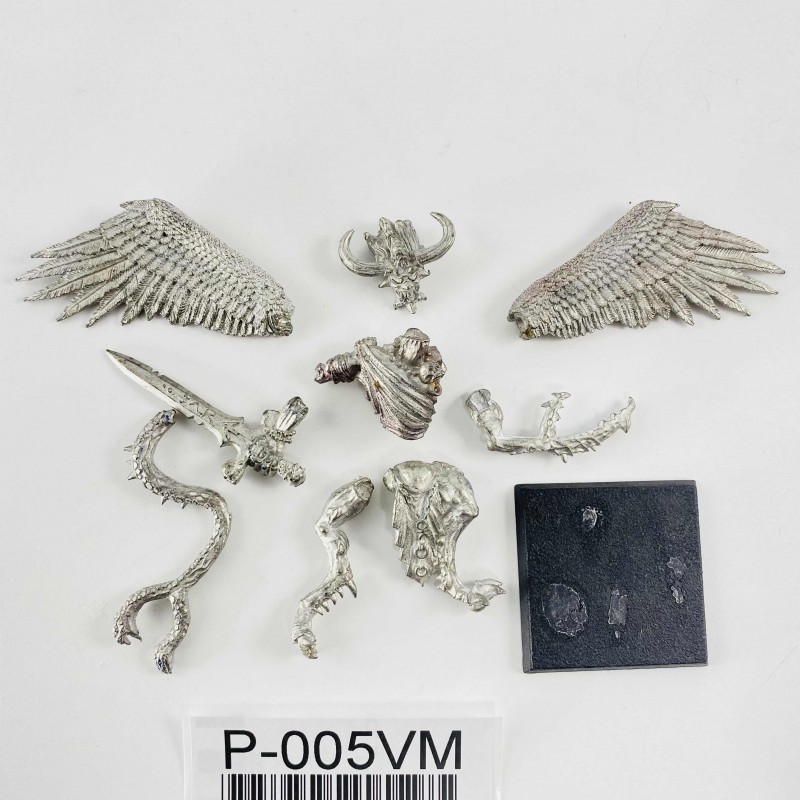 Azazel damnations prince