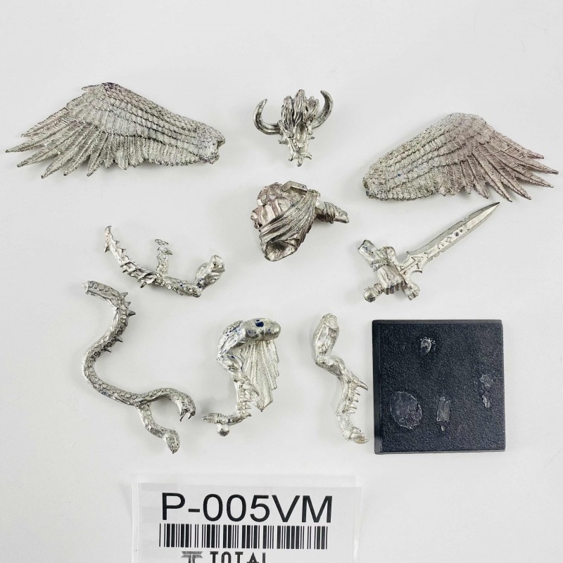 Azazel damnations prince