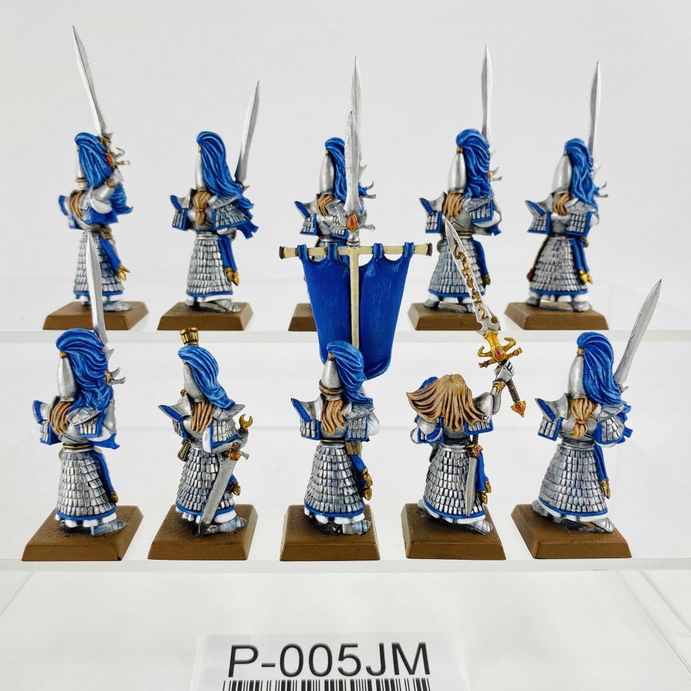 Maître des épées de Hoeth