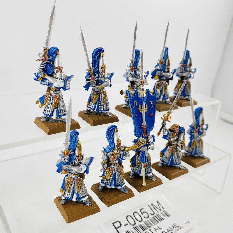 Maître des épées de Hoeth