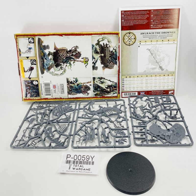 Awlrach le Naufrageur