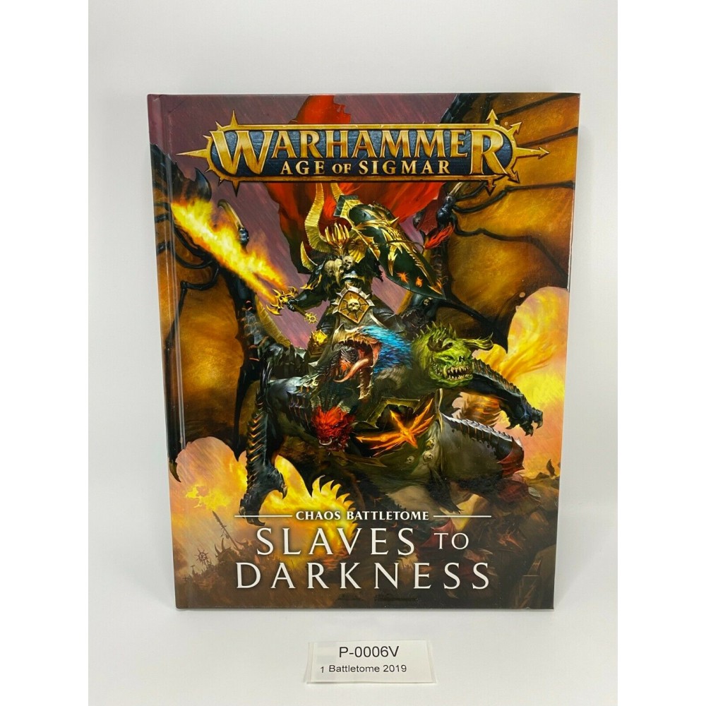 Battletome 2019