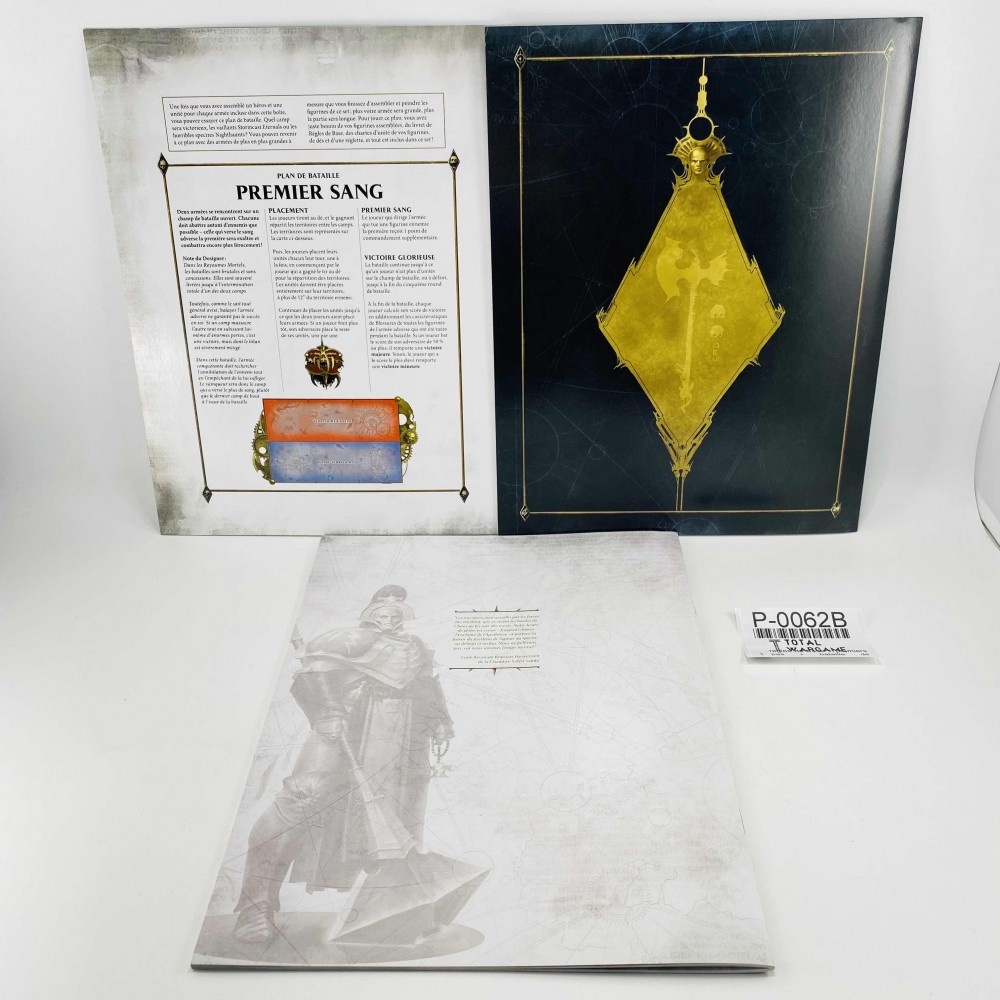 règles de base + premiers pas + bataille de Glymmsforge FR