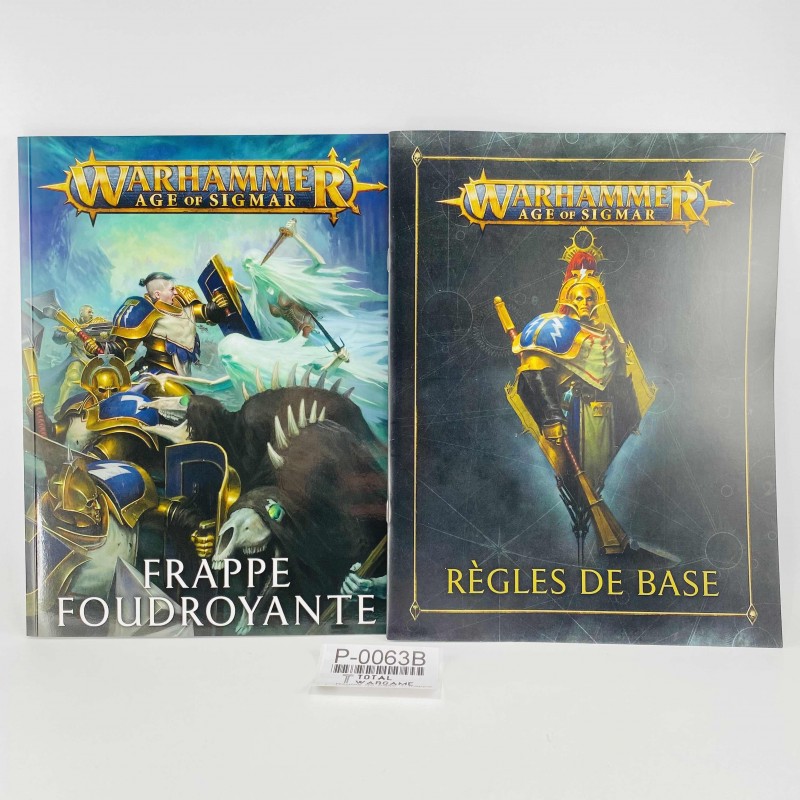 Règles de base + frappe Foudroyante FR