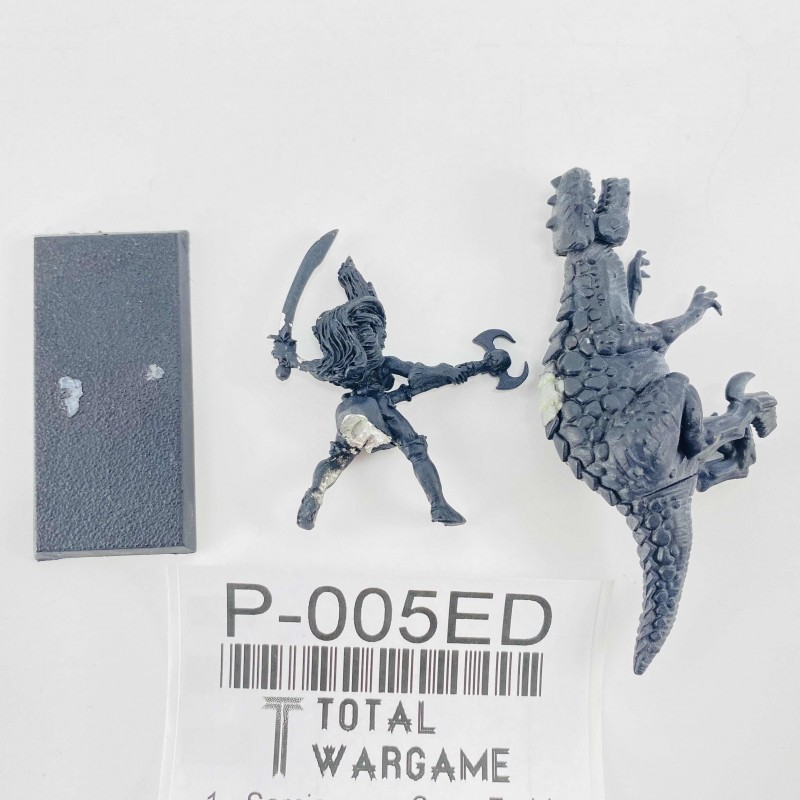 Sorcière sur Sang-Froid