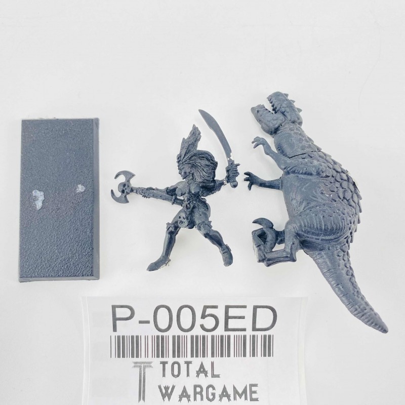 Sorcière sur Sang-Froid