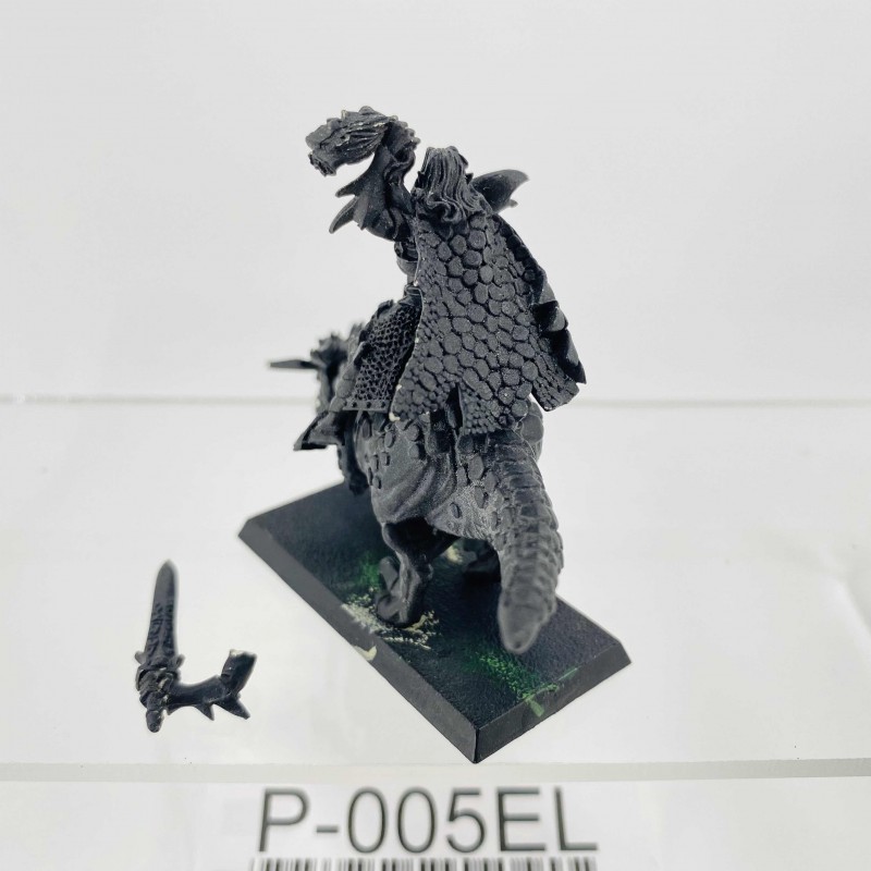 Malus Darkblade, héritier de Hag Graef