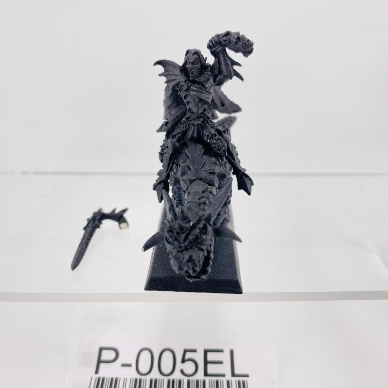 Malus Darkblade, héritier de Hag Graef