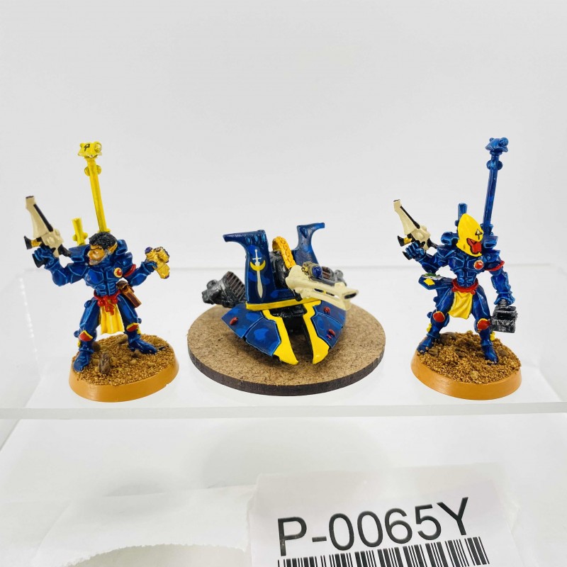 Plateforme de support