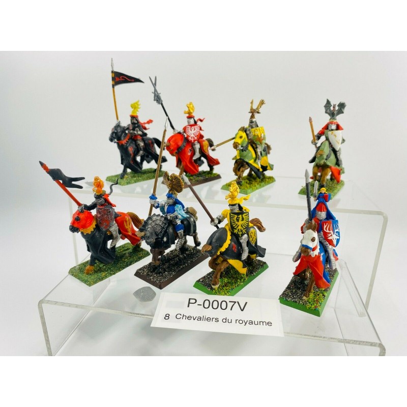 Chevaliers du royaume