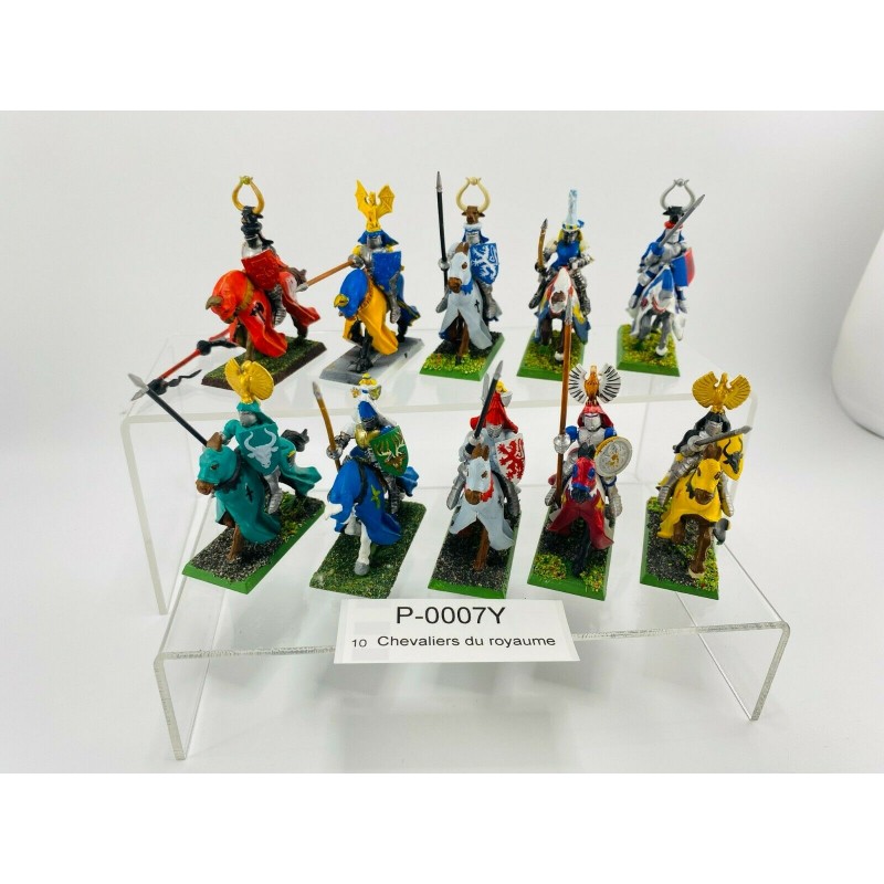 Chevaliers du royaume