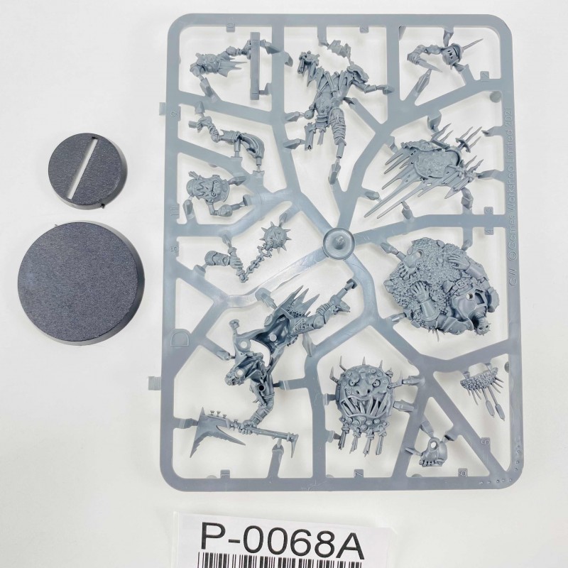 Killaboss with stab-grot