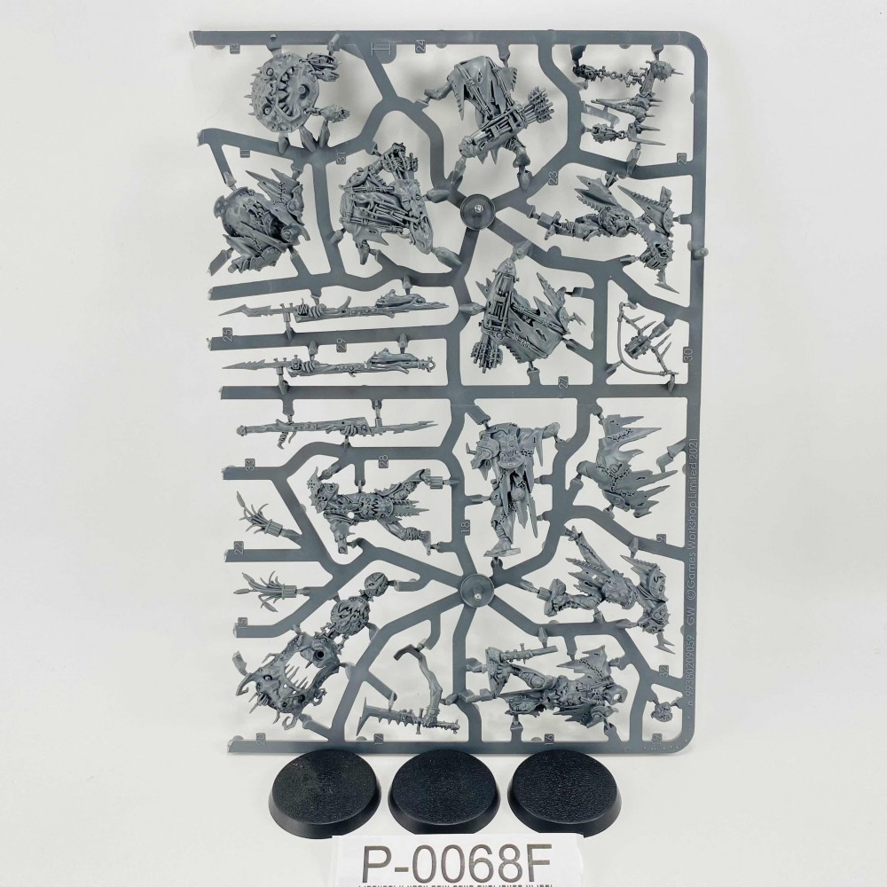 Man-Skewer Boltboyz + 1 Murknob