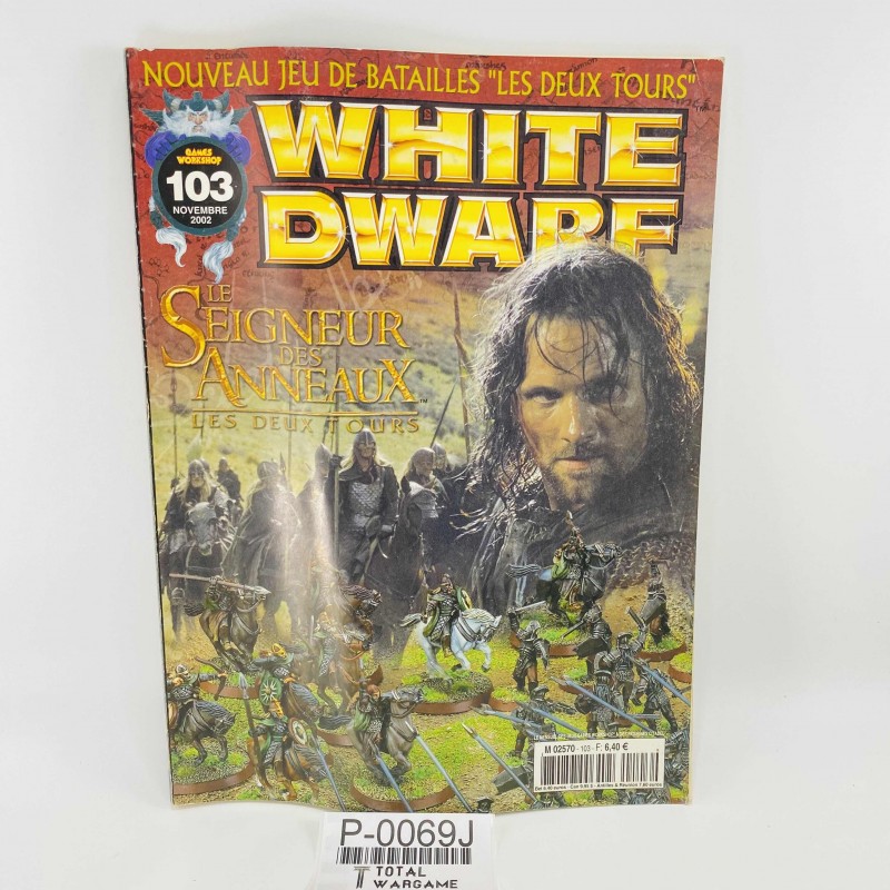 White Dwarf VF N°103
