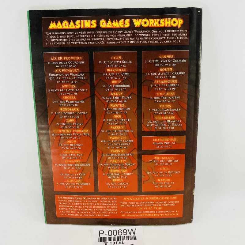 White Dwarf french N°132