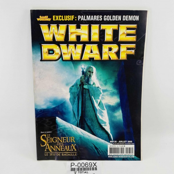 White Dwarf VF N°135