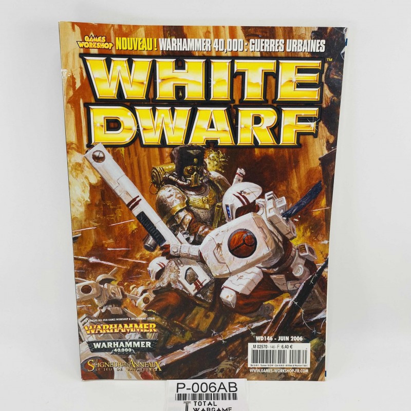White Dwarf VF N°146