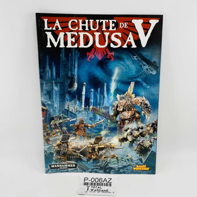 La chute de Medusa V FR