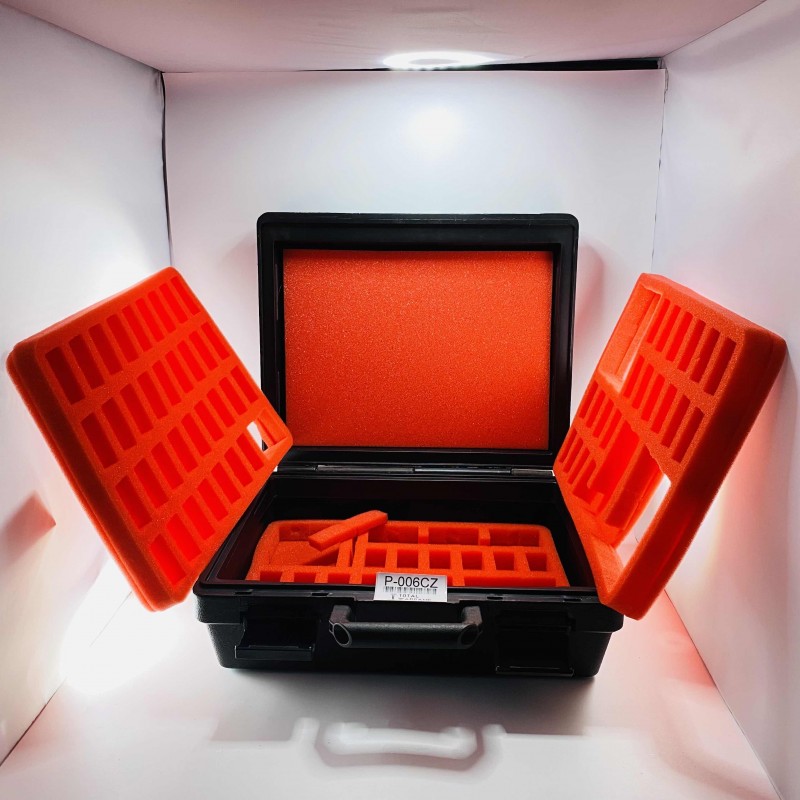 Valise de transport 39x33 cm