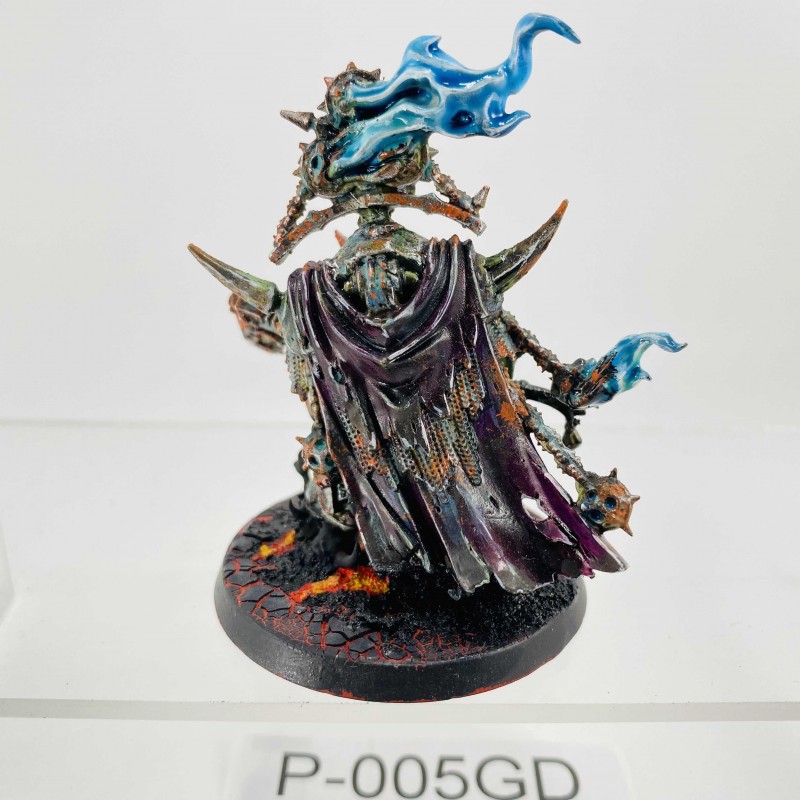 Seigneur de la contagion