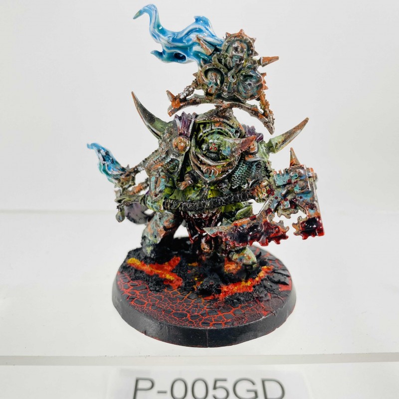 lord of contagion