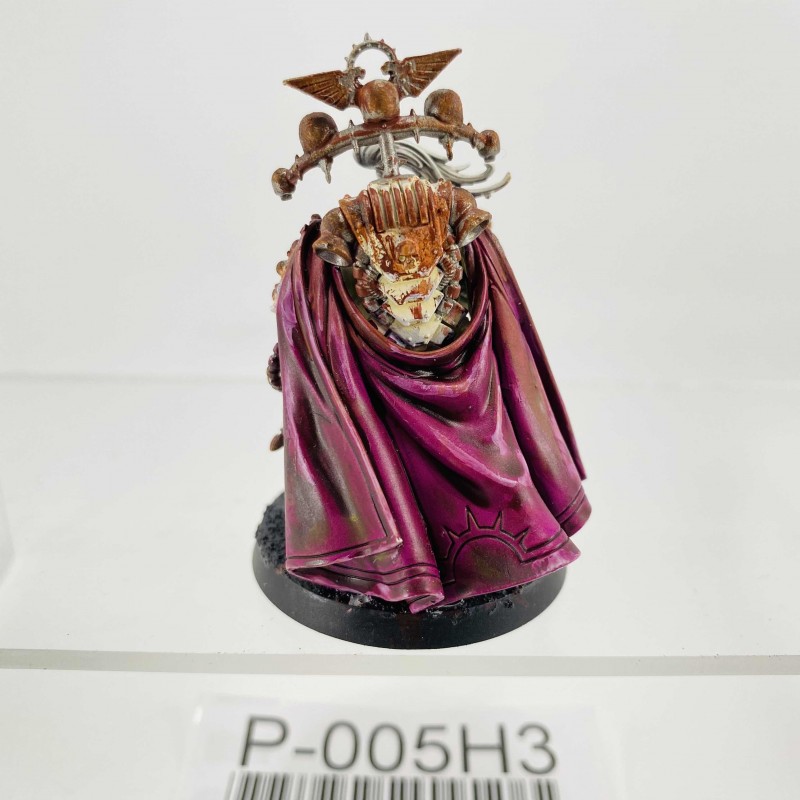 Legion Praetor with Power Axe