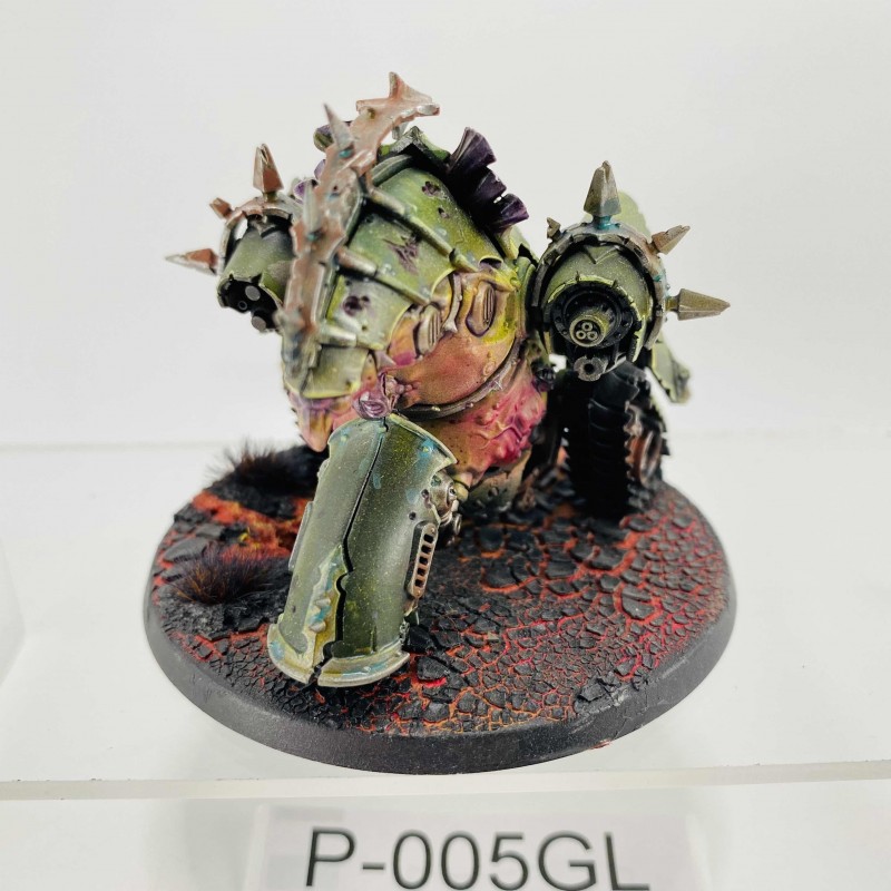 Easy To Build Myphitic Blight-hauler