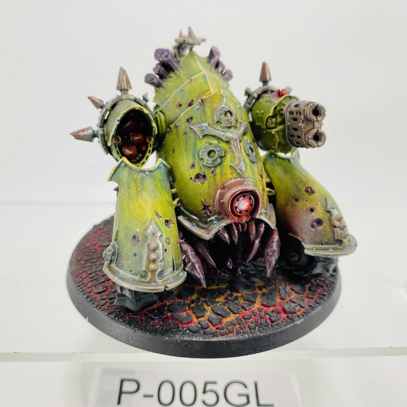 Easy To Build Myphitic Blight-hauler