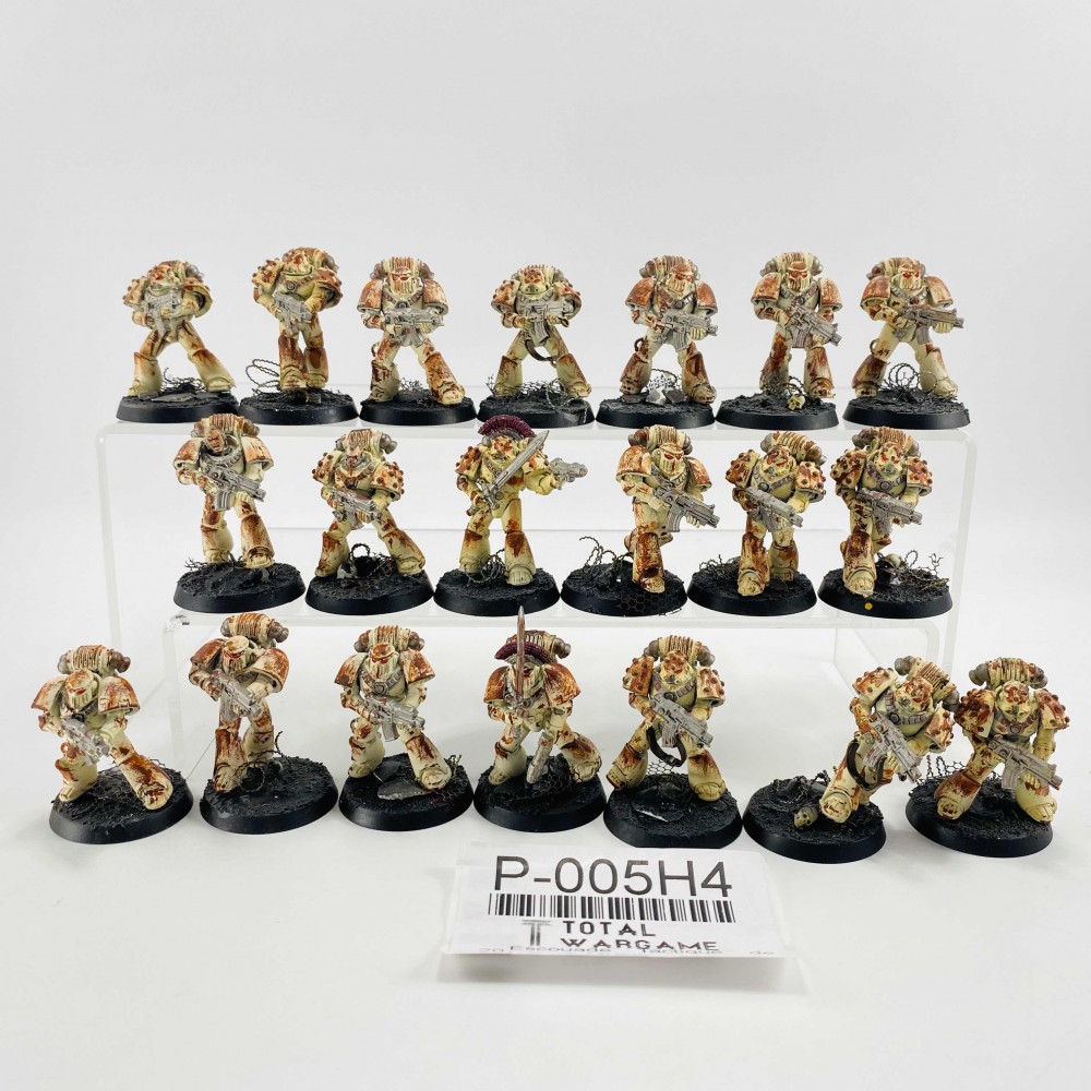 MKIV legion tactical squad