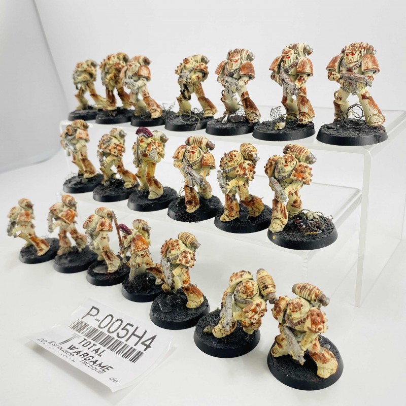 MKIV legion tactical squad