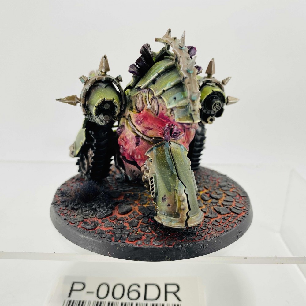 Easy To Build Myphitic Blight-hauler