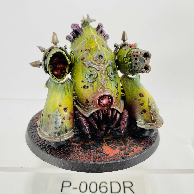 Easy To Build Myphitic Blight-hauler