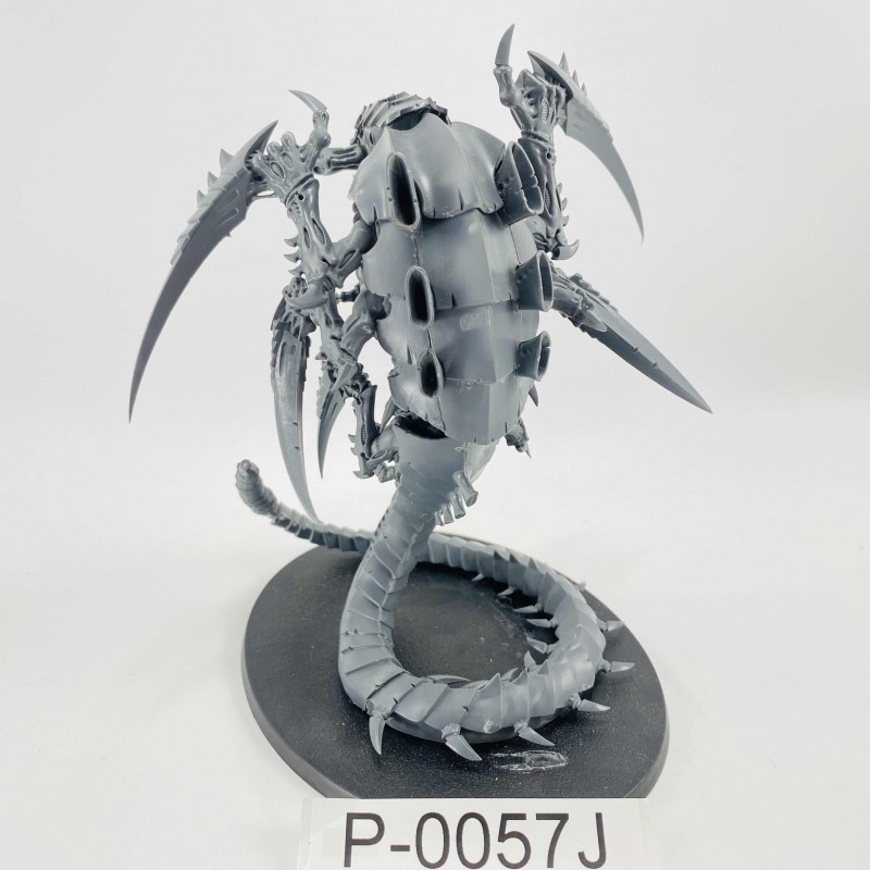 Trygon incomplet