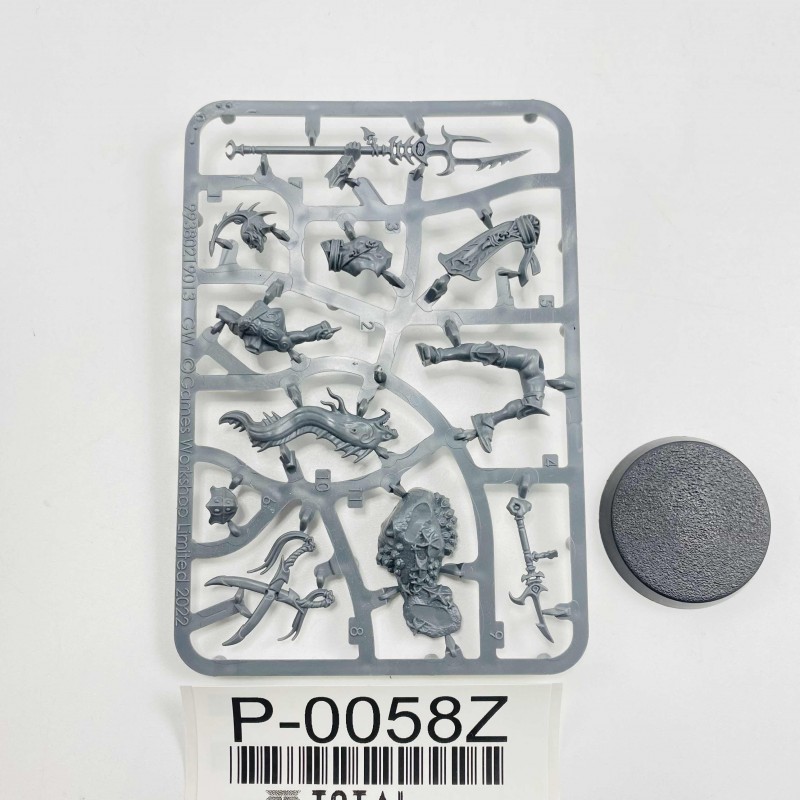 Akhelian Thrallmaster