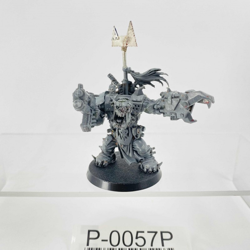 Big Boss Ork avec Gros Kikoup'