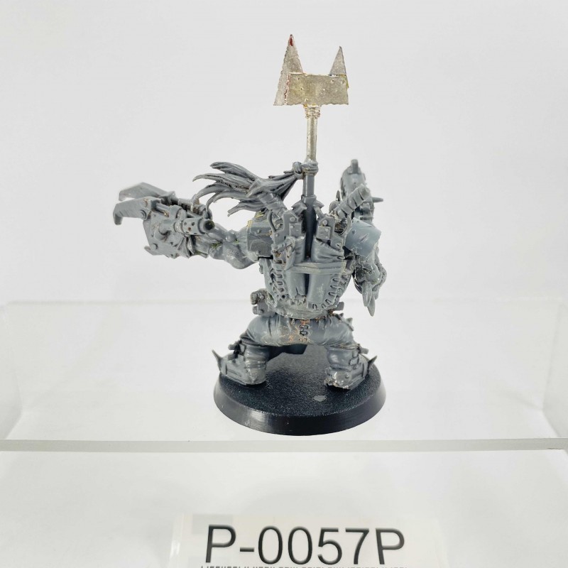 Big Boss Ork avec Gros Kikoup'