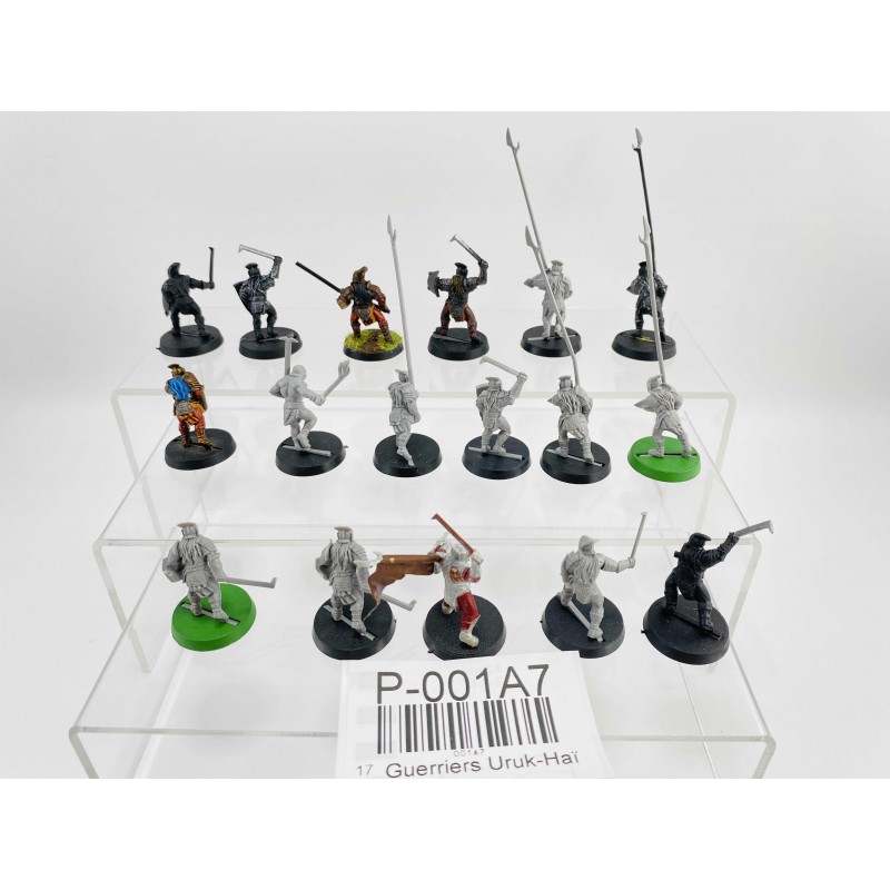 Guerriers Uruk-Haï
