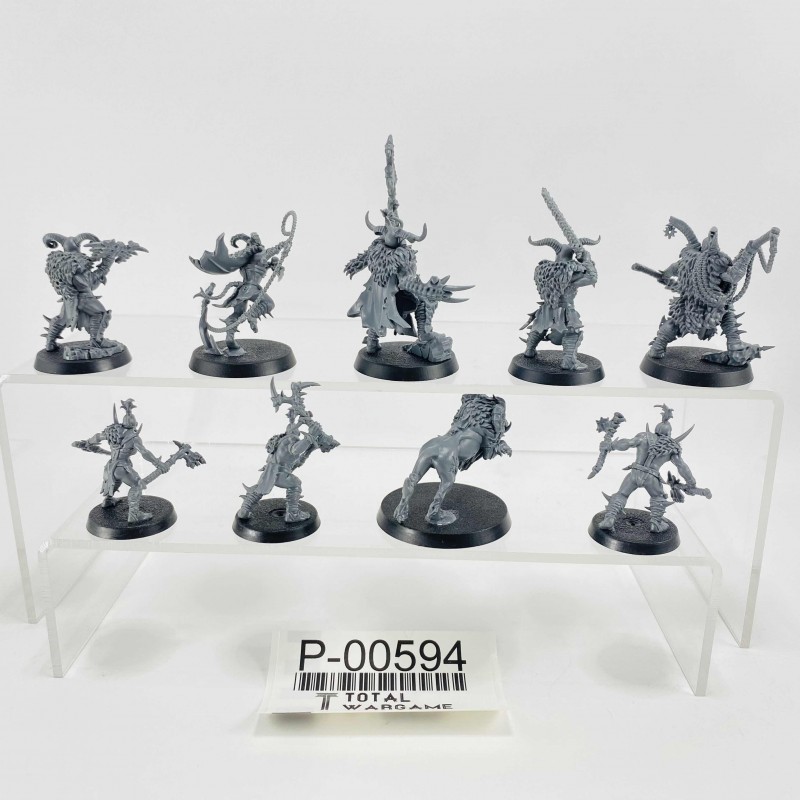 Bêtes indomptées boîte