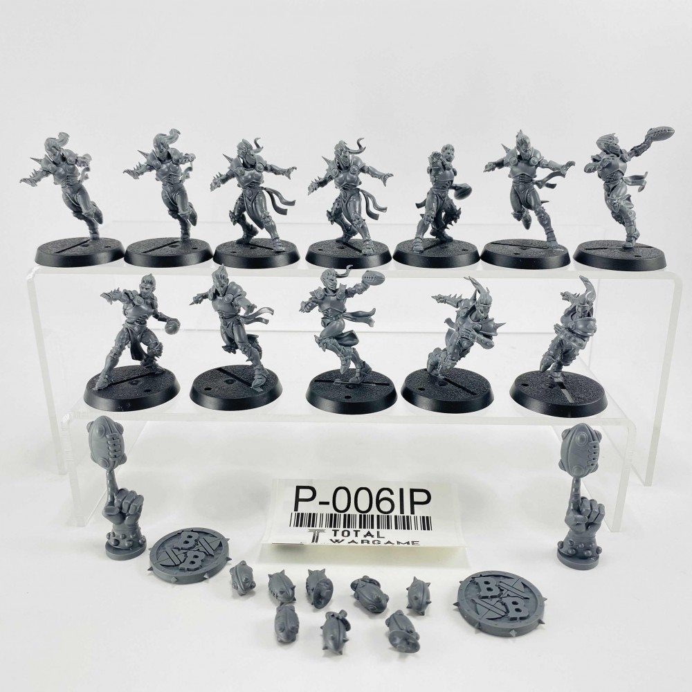 Équipe de l'Union Elfique: Elfheim Eagles