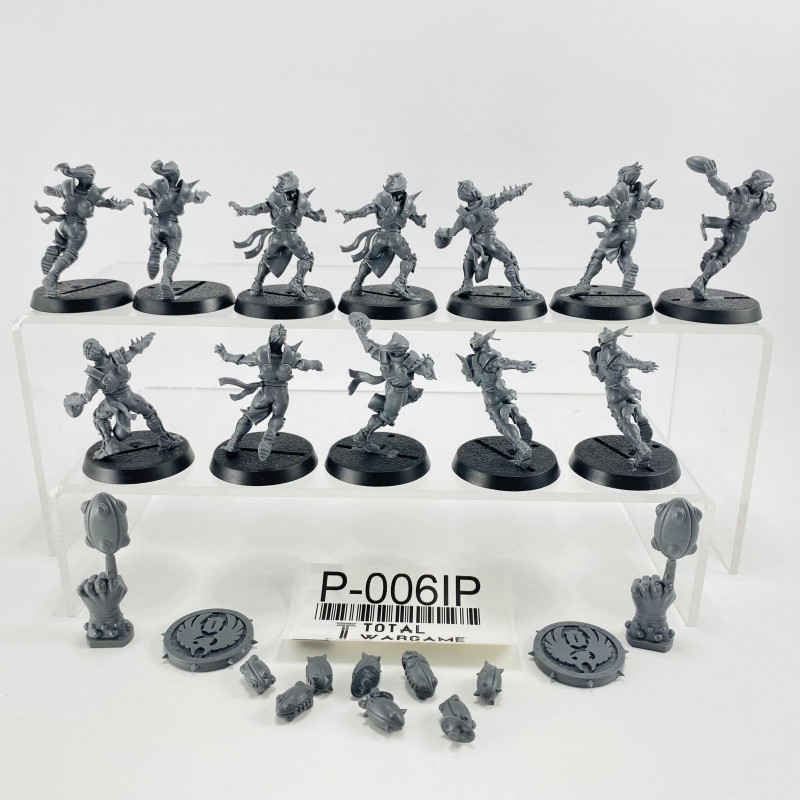 Équipe de l'Union Elfique: Elfheim Eagles