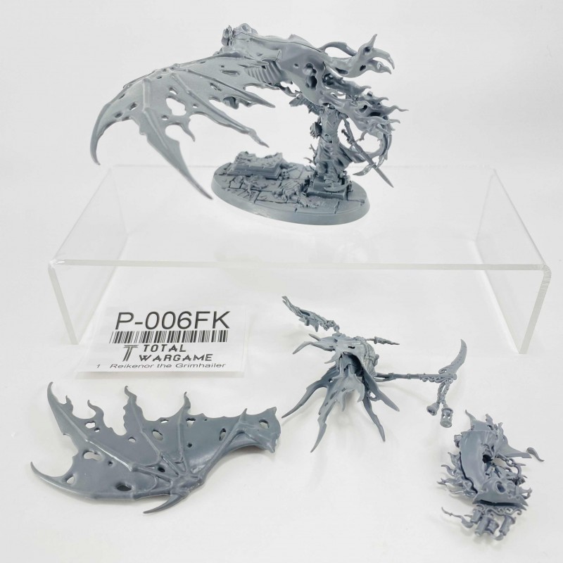 Reikenor the Grimhailer