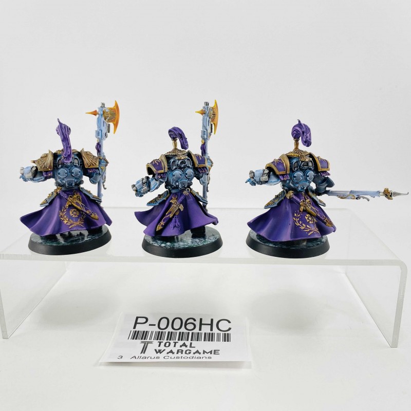 Allarus Custodians