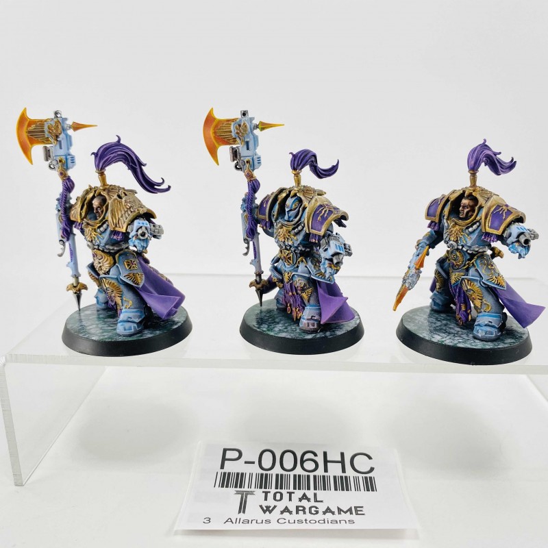 Allarus Custodians