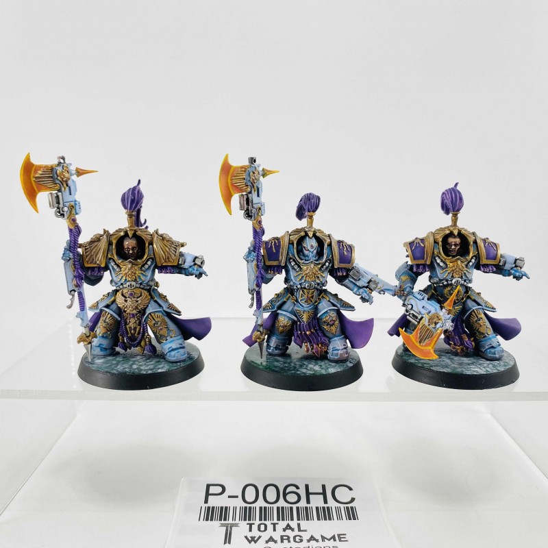 Allarus Custodians