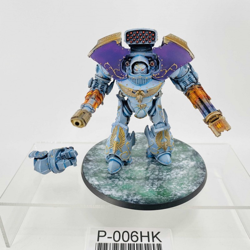 Forgeworld Telemon Heavy Dreadnought