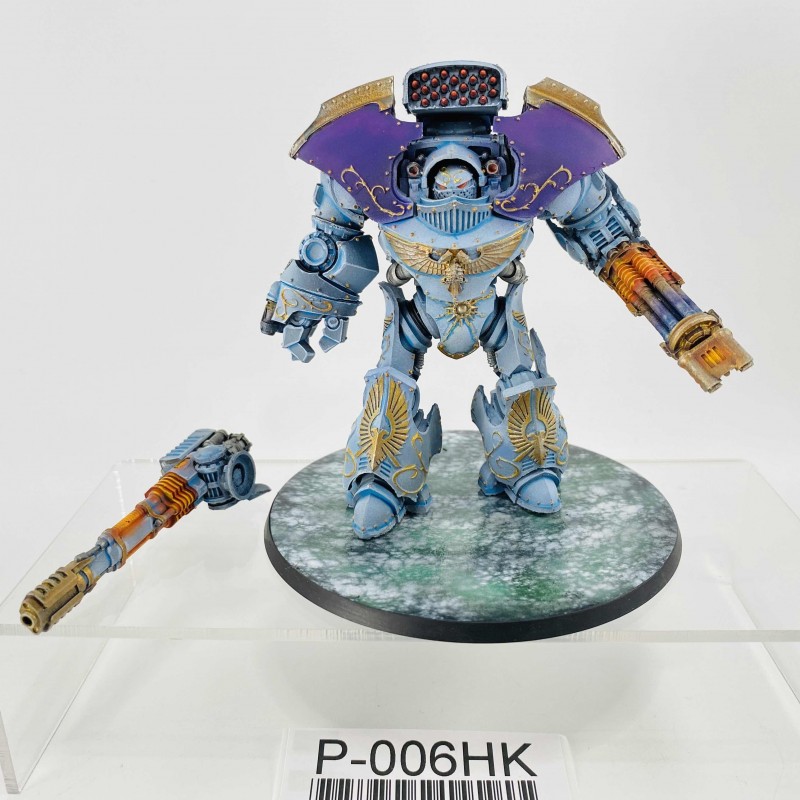 Forgeworld Telemon Heavy Dreadnought